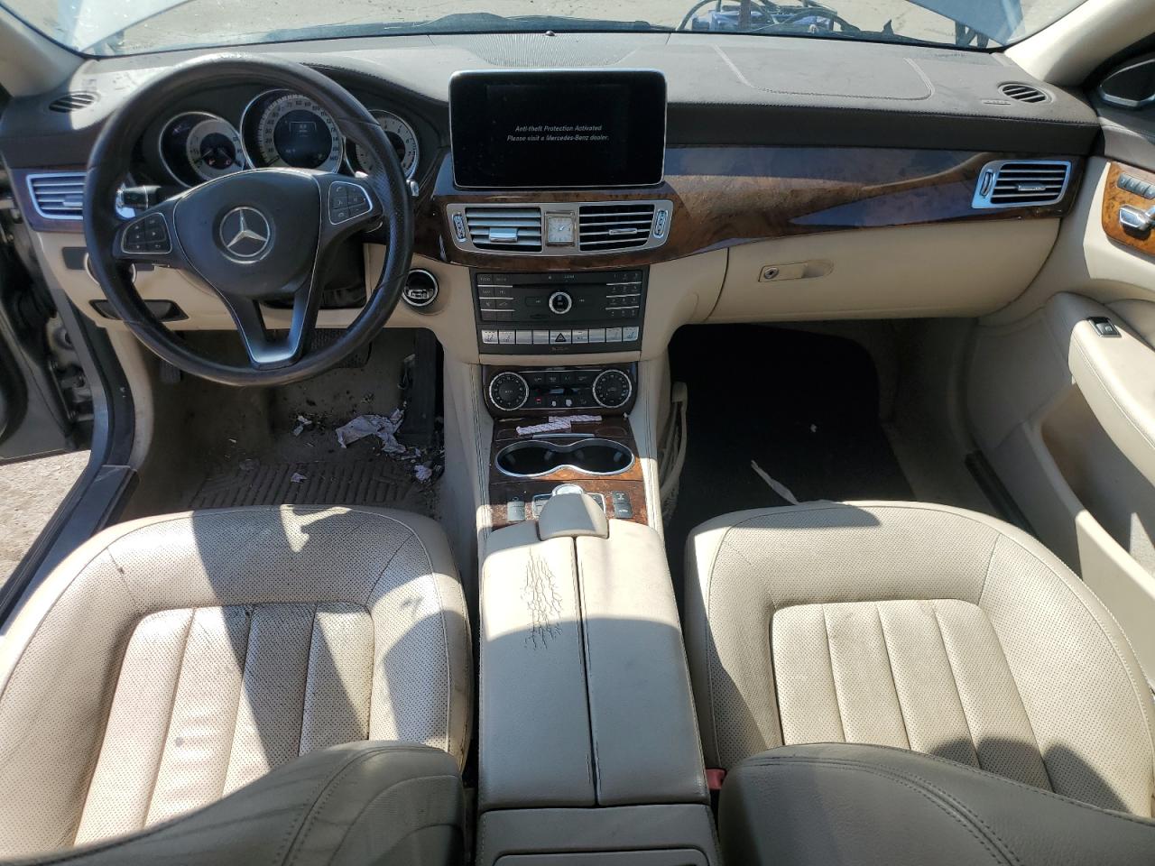 MERCEDES-BENZ CLS-CLASS 400 4MATIC