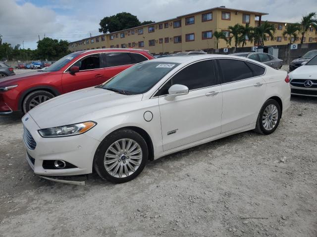 FORD FUSION TIT