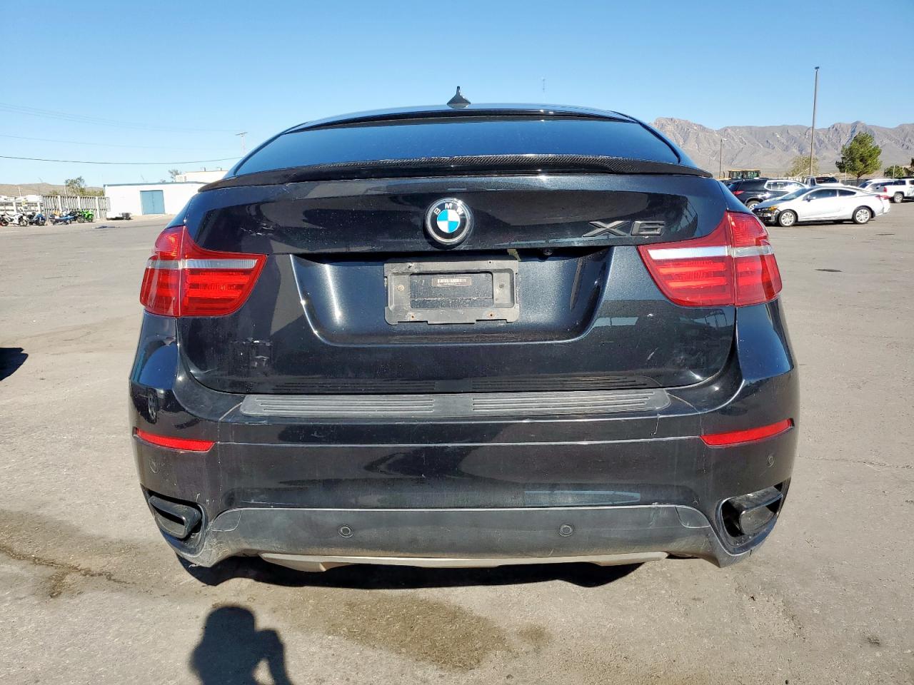 BMW X6 XDRIVE50I