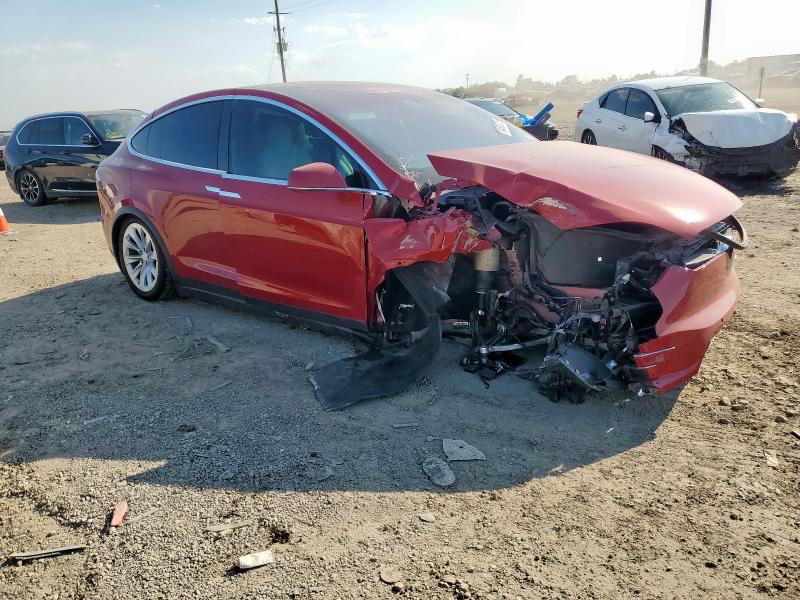 2020 TESLA MODEL X - 5YJXCAE26LF235823