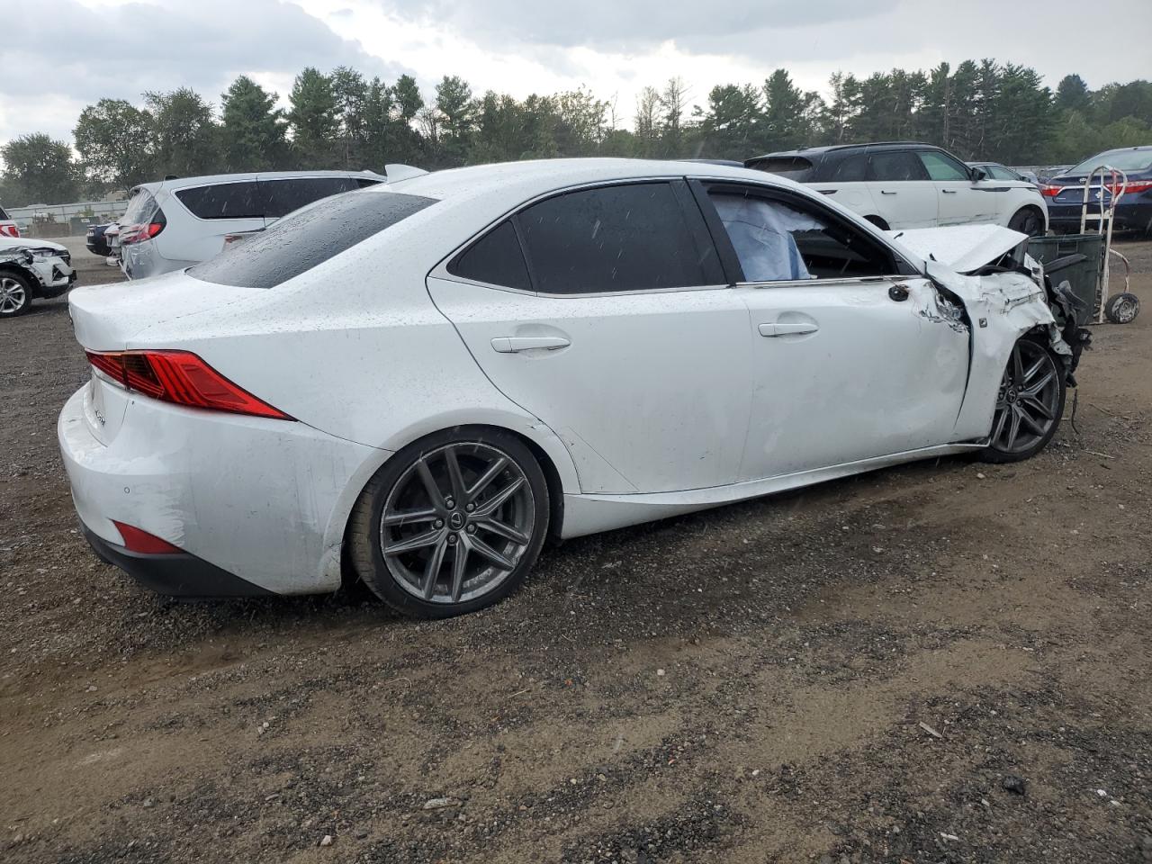 LEXUS IS 350