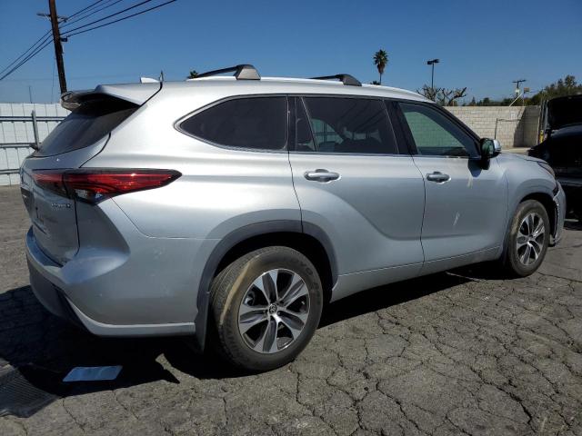 2022 TOYOTA HIGHLANDER 5TDHARAH0NS514721