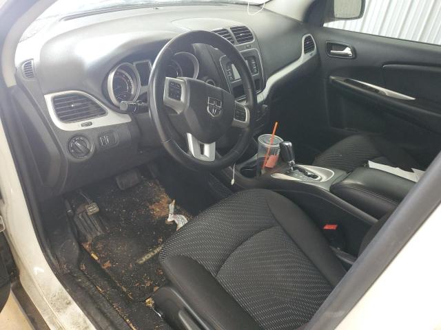 2017 DODGE JOURNEY SE - 3C4PDCAB6HT637672