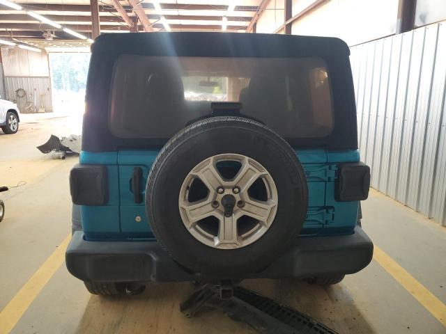 2020 JEEP WRANGLER U - 1C4HJXDG9LW201462