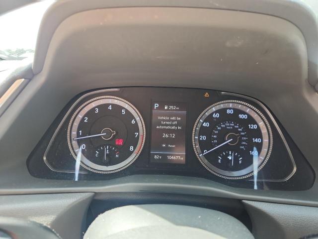 2021 HYUNDAI SONATA SEL - KMHL64JA1MA143531