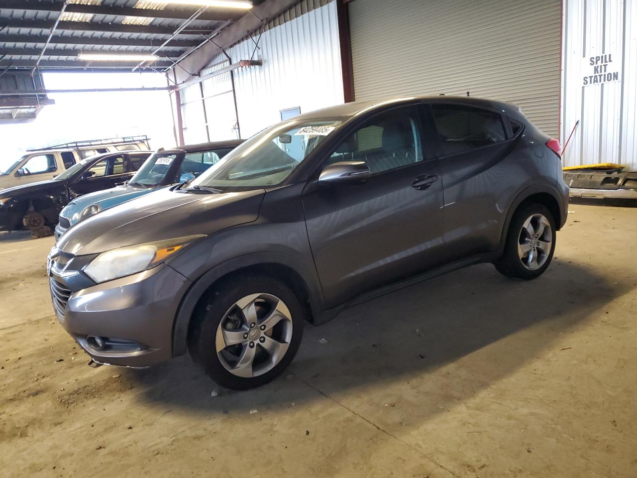 HONDA HR-V EX