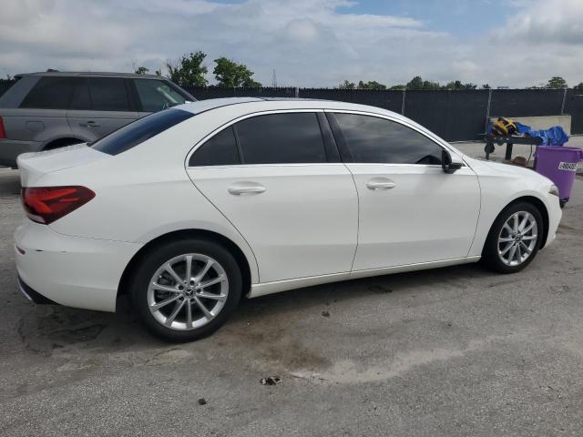 MERCEDES-BENZ A 220 2021 white  gas W1K3G4EBXMJ284060 photo #4
