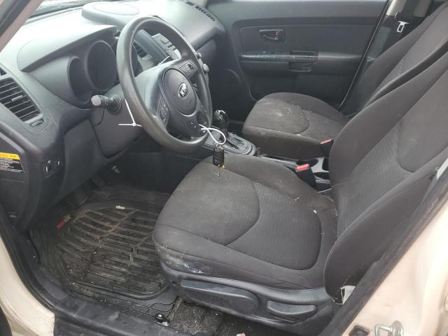 2013 KIA SOUL - KNDJT2A59D7760166