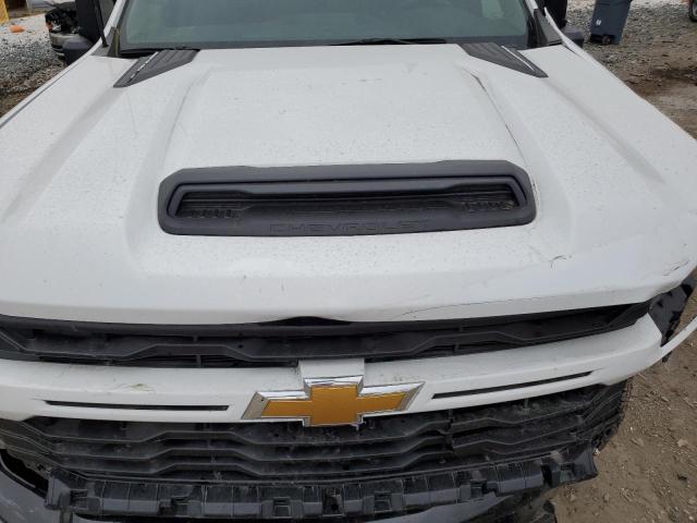 2025 CHEVROLET SILVERADO K2500 CUSTOM 2GC4KME70S1141375