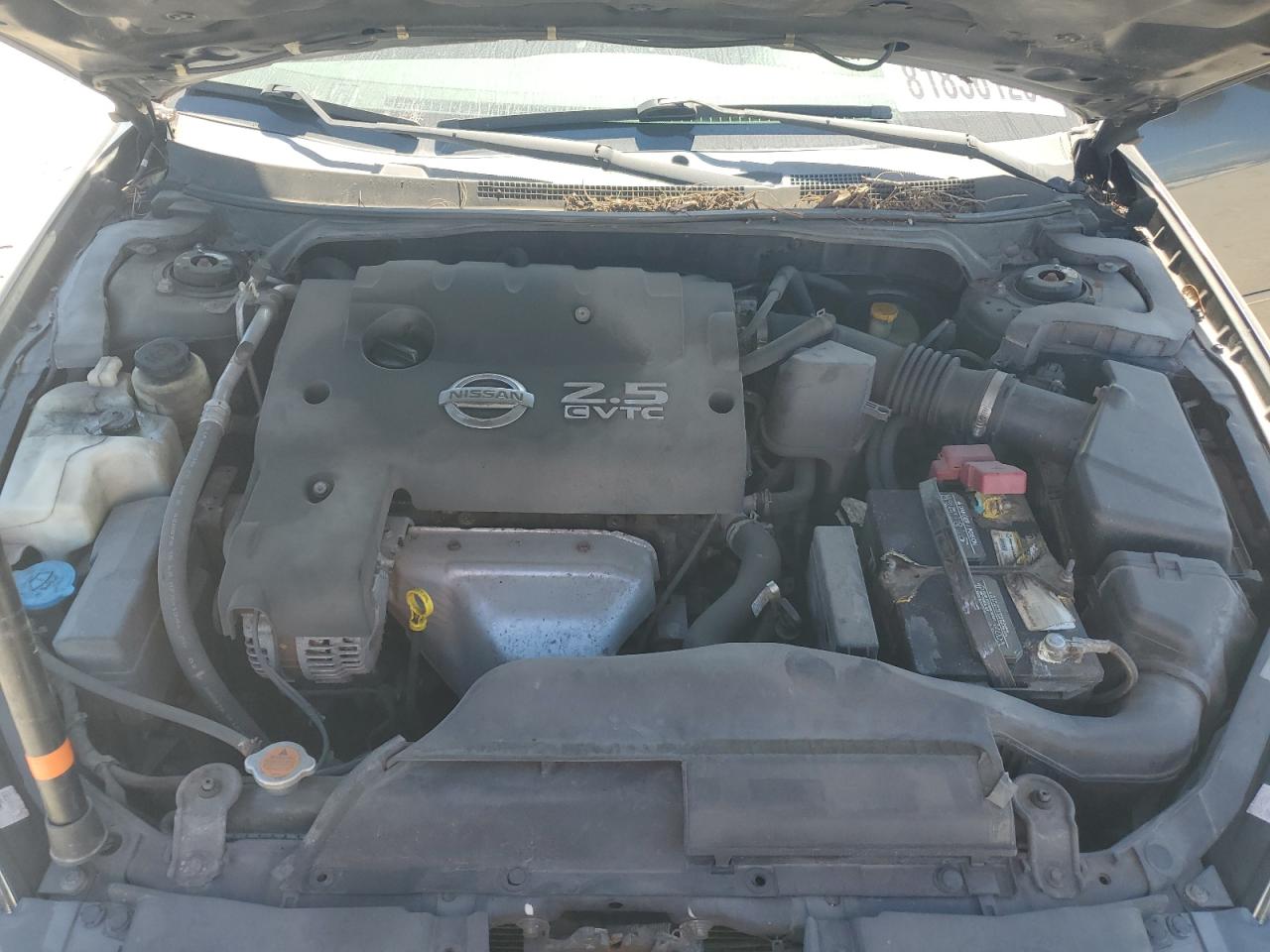 Lot #3278570938 2006 NISSAN ALTIMA S