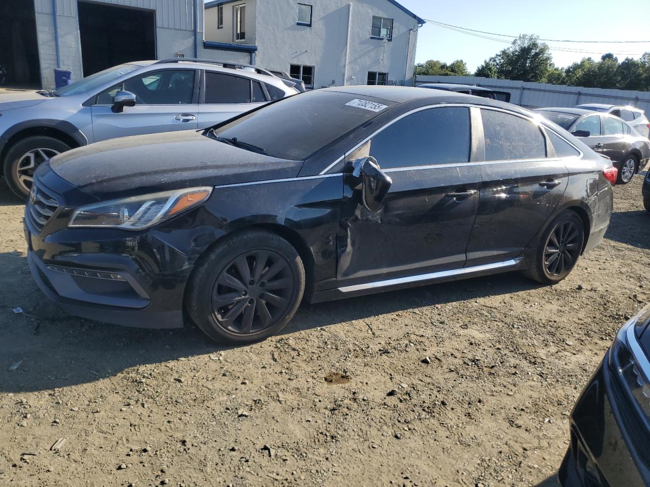 HYUNDAI SONATA SPORT