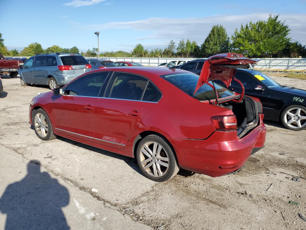 VOLKSWAGEN JETTA SEL
