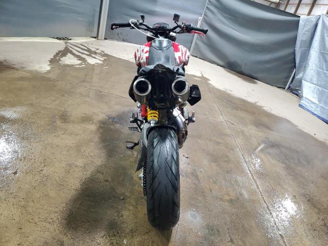 2021 DUCATI HYPERMOTAR ZDMBAJDT5MB008433