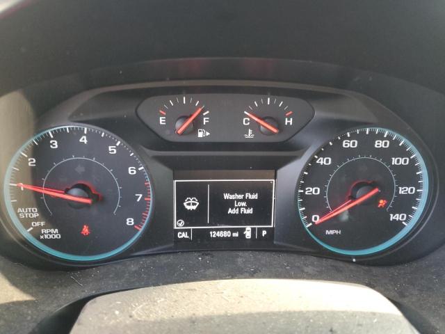 2018 CHEVROLET MALIBU LT 1G1ZD5ST7JF248978