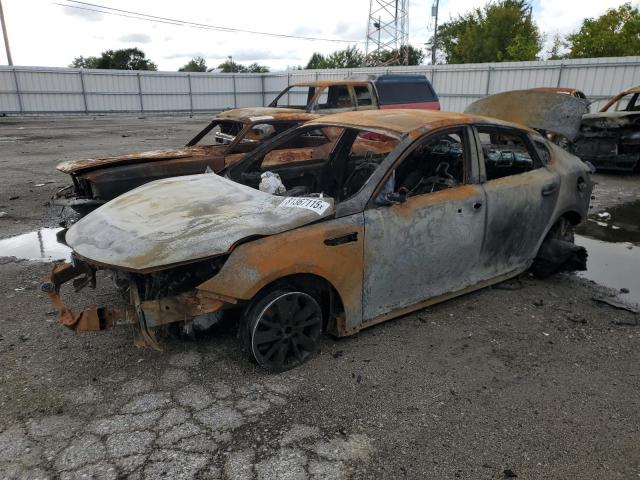 Global Auto Auctions: 2018 KIA OPTIMA LX