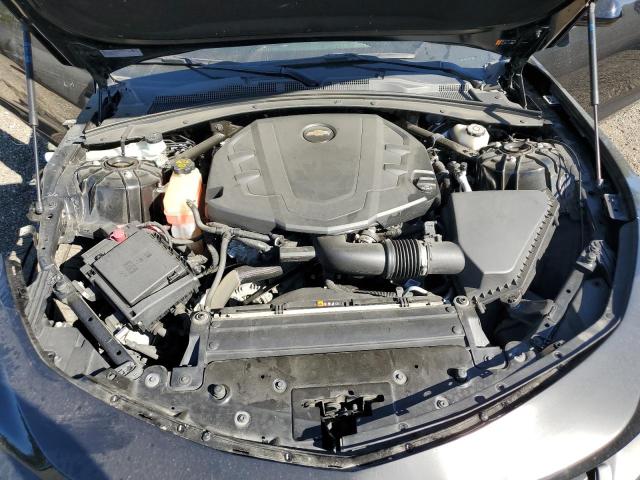 2019 CHEVROLET CAMARO LS 1G1FB1RS0K0144402