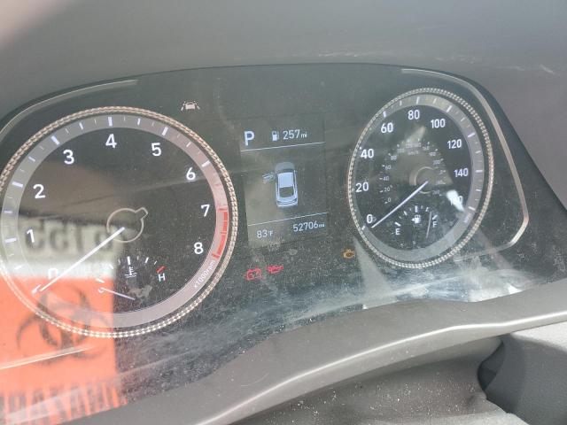 2022 HYUNDAI SONATA SE - 5NPEG4JA5NH143584