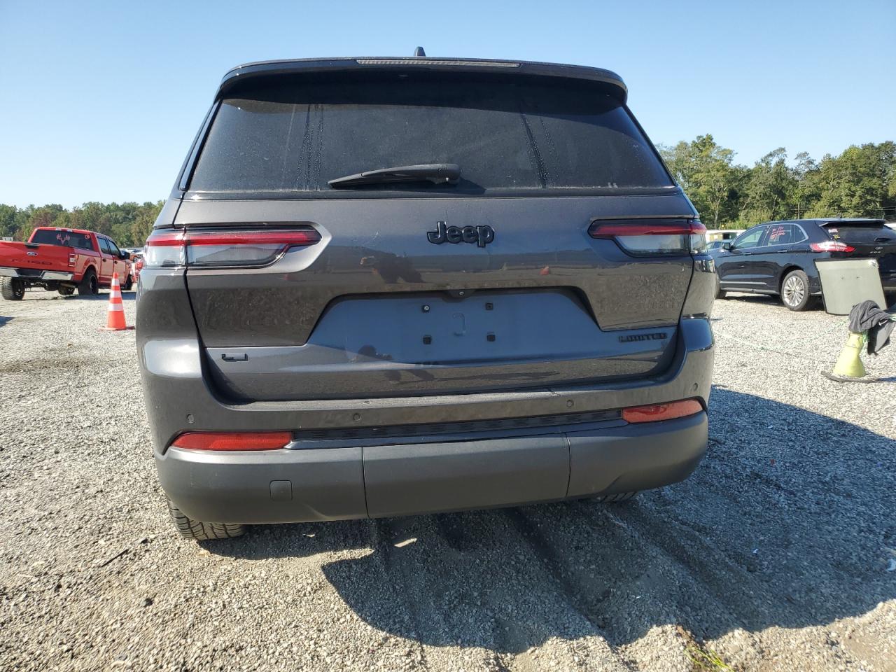 JEEP GRAND CHEROKEE L LIMITED