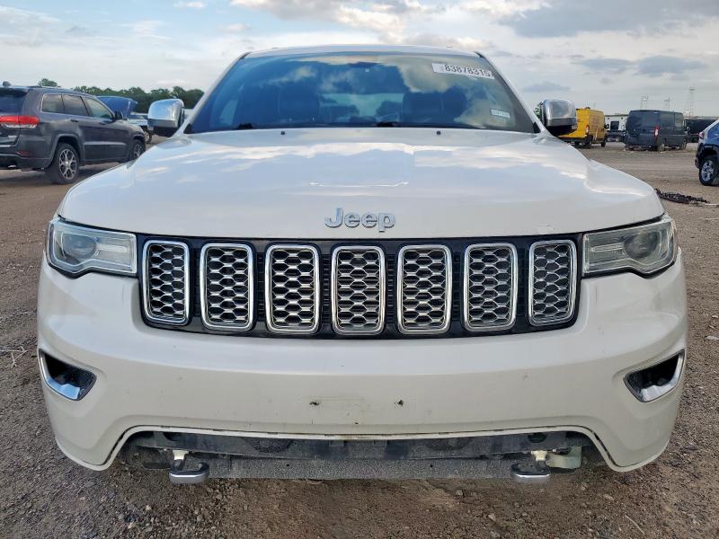 2017 JEEP GRAND CHER - 1C4RJFCGXHC927789