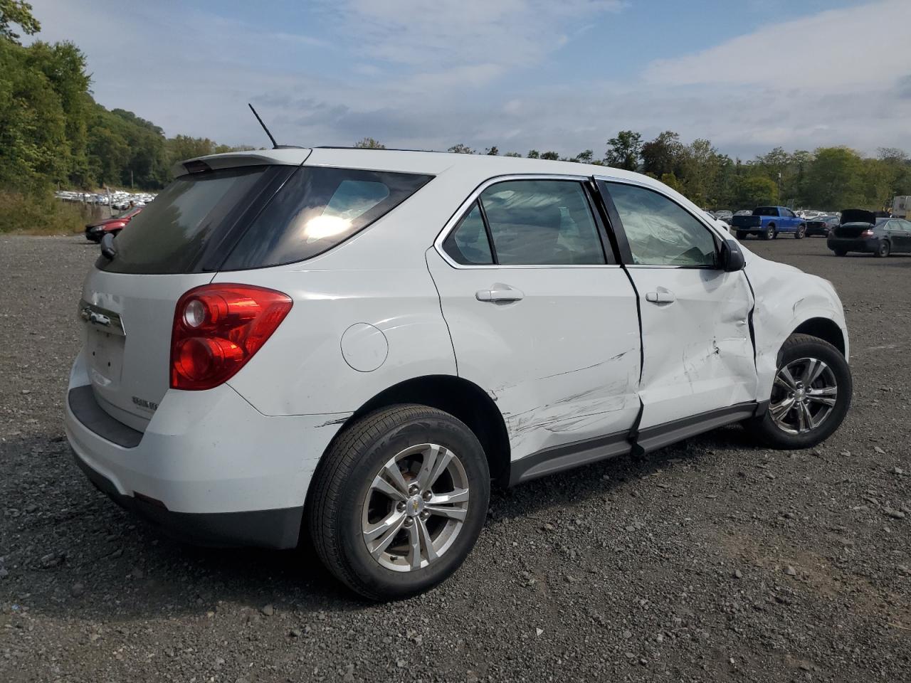 CHEVROLET EQUINOX LS