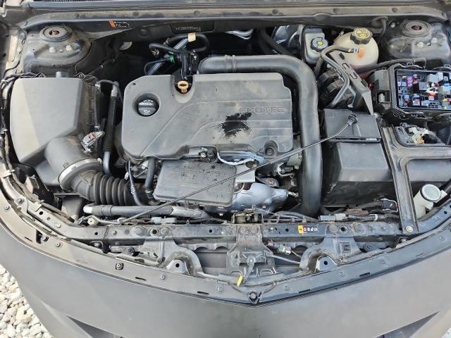 2018 CHEVROLET MALIBU LT - 1G1ZD5ST2JF204497