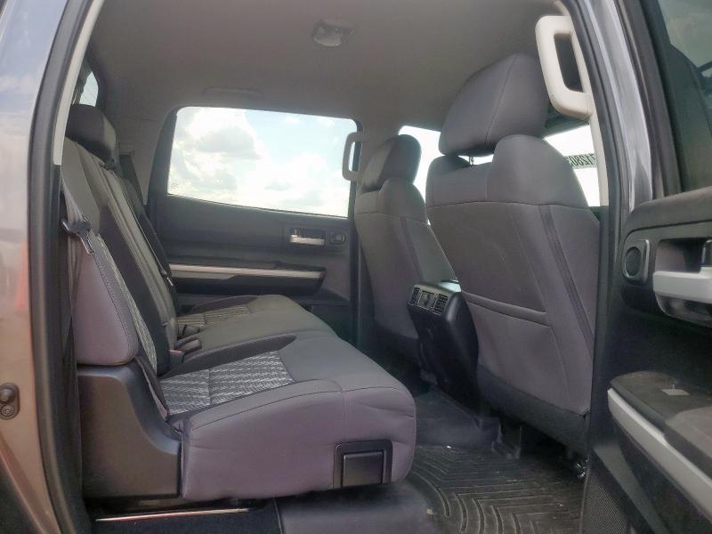 2019 TOYOTA TUNDRA CRE #3287727191