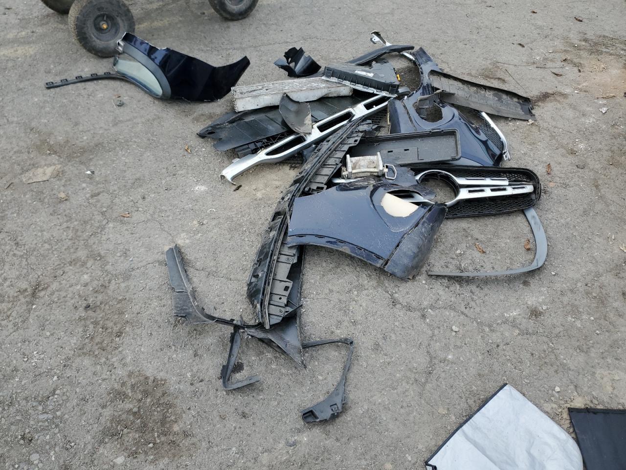 MERCEDES-BENZ GLA-CLASS 250 4MATIC