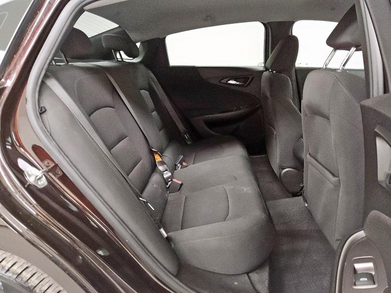 2021 CHEVROLET MALIBU RS 1G1ZG5ST7MF047934