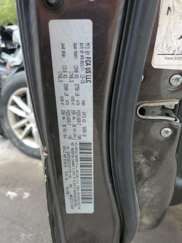 2017 DODGE JOURNEY SX 3C4PDCBG7HT571773