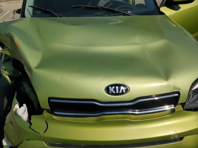 2017 KIA SOUL + KNDJP3A55H7884693