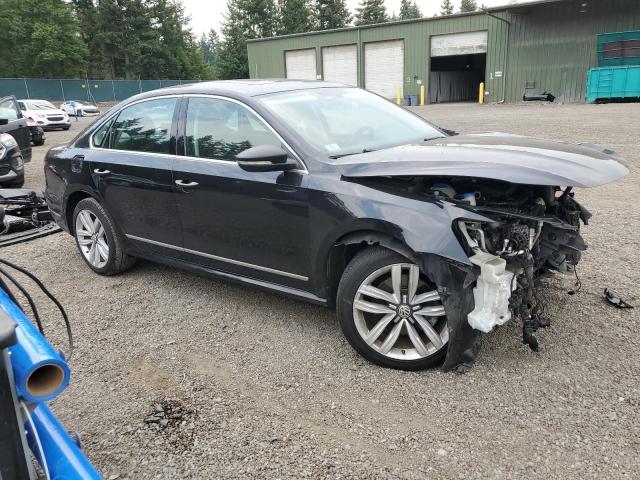 2017 VOLKSWAGEN PASSAT SE 1VWGT7A36HC027962