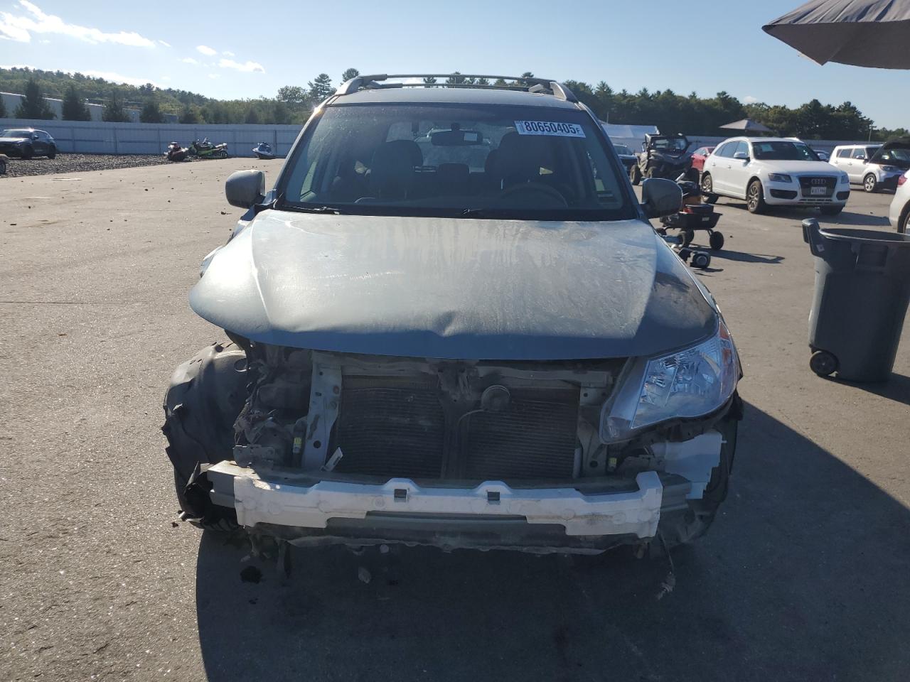 SUBARU FORESTER 2.5X PREMIUM