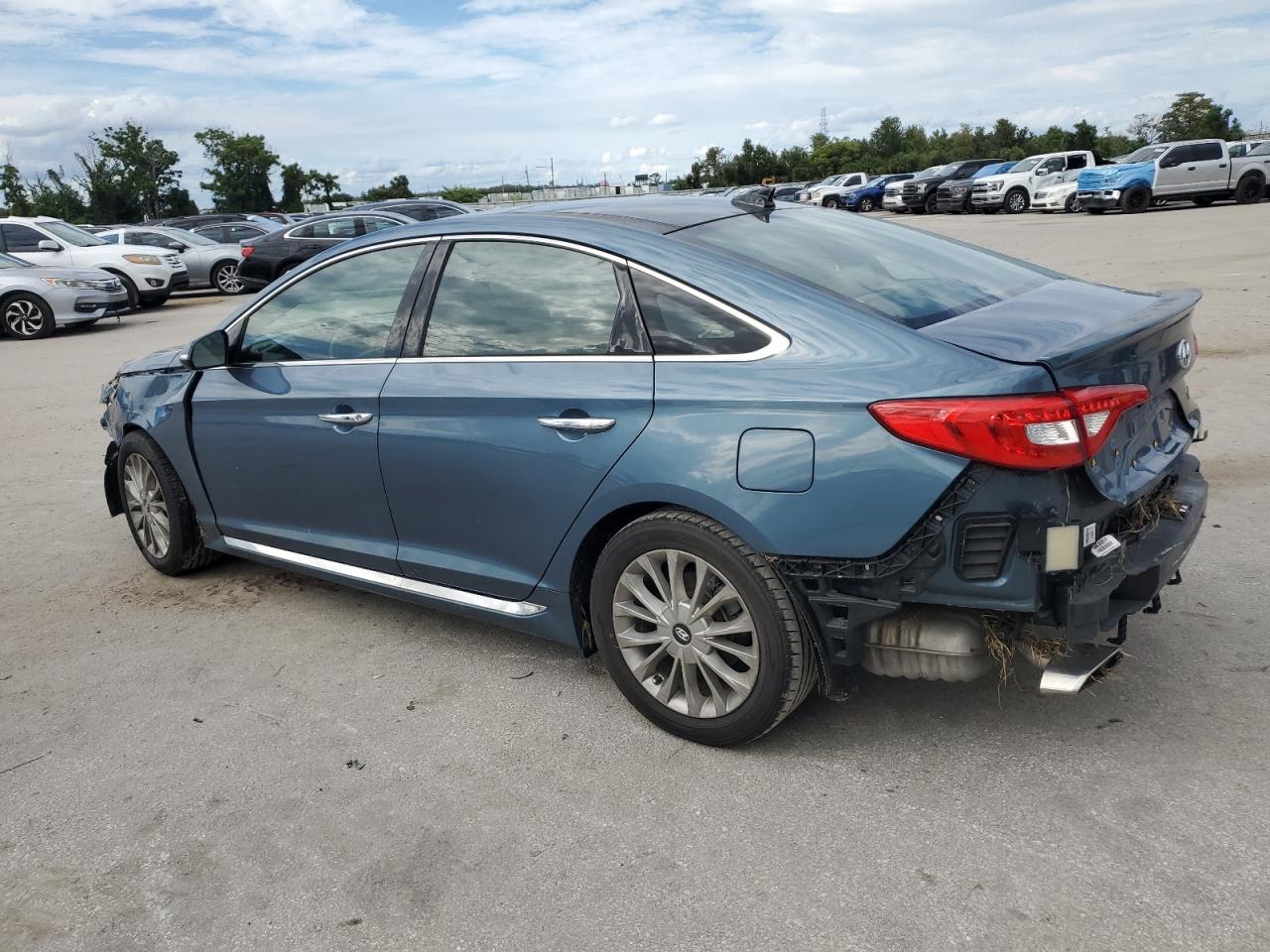 HYUNDAI SONATA SPORT