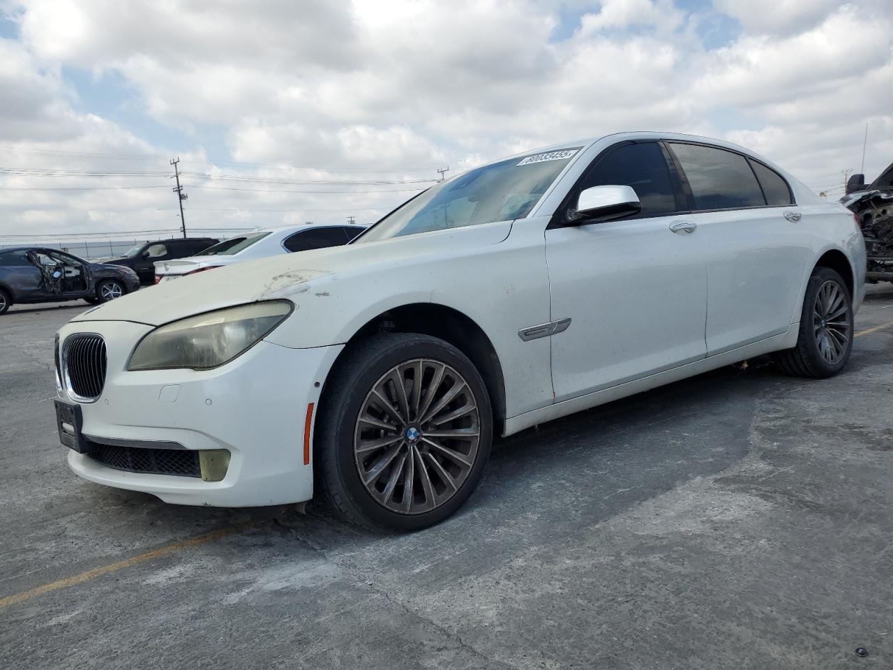BMW 7 SERIES LI