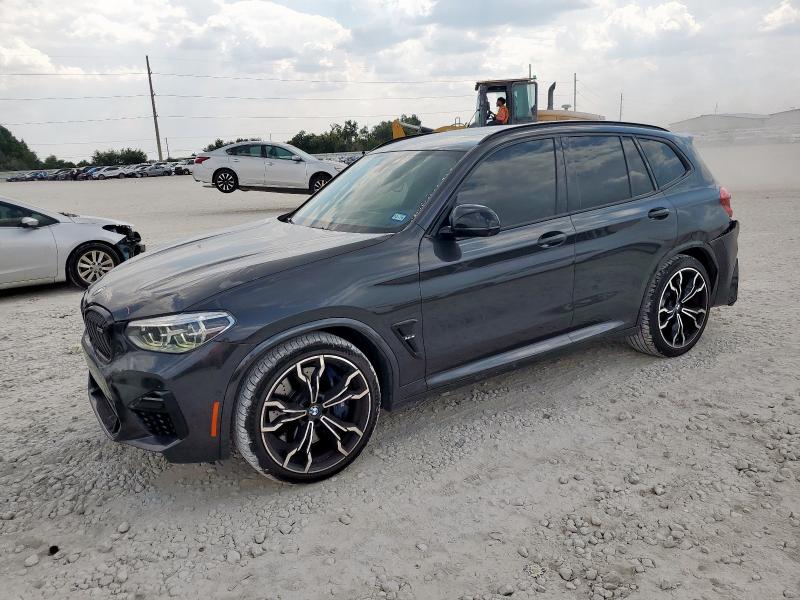 2021 BMW X3 M COMPETITION - 5YMTS0C08M9F87661