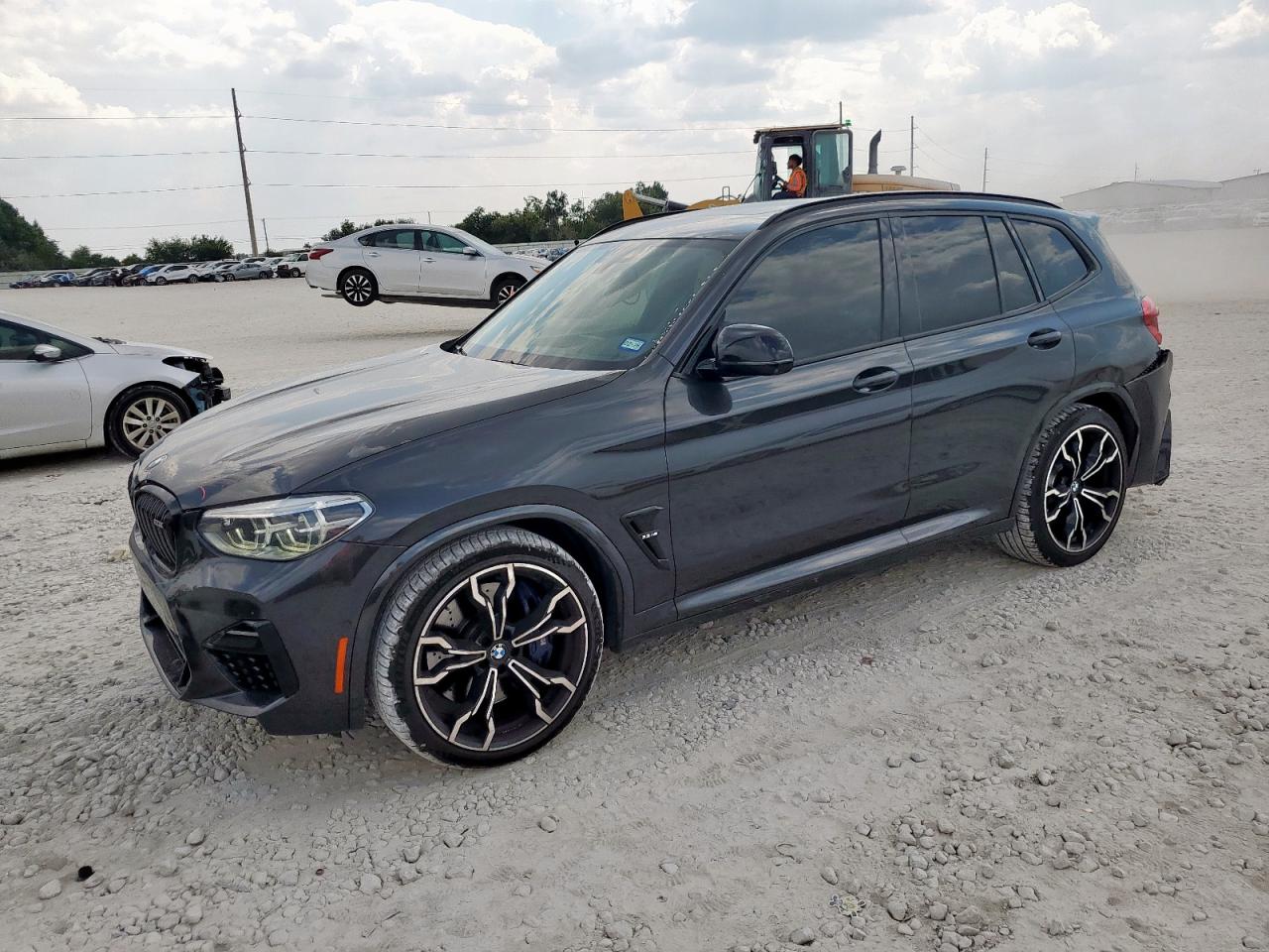 BMW X3 M COMPETITION