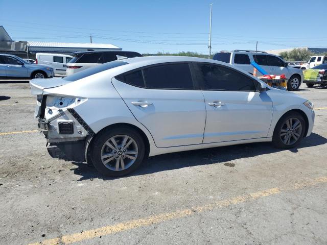 2018 HYUNDAI ELANTRA SE KMHD84LF2JU572193