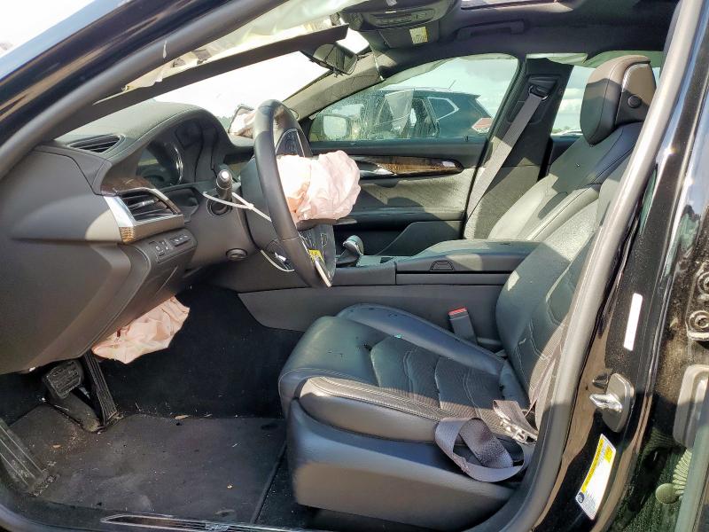 2017 CADILLAC CT6 PREMIU - 1G6KH5R6XHU128159