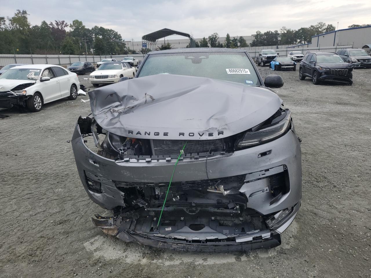 LAND ROVER RANGE ROVER DYNAMIC SE