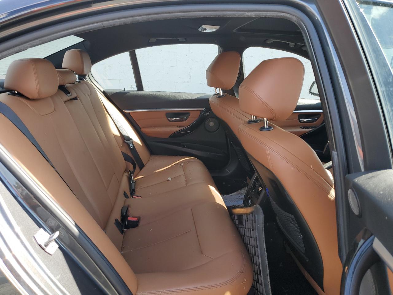 BMW 3 SERIES XI SULEV