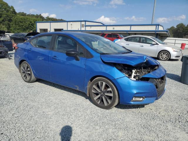 2020 NISSAN VERSA SR 3N1CN8FV7LL900792