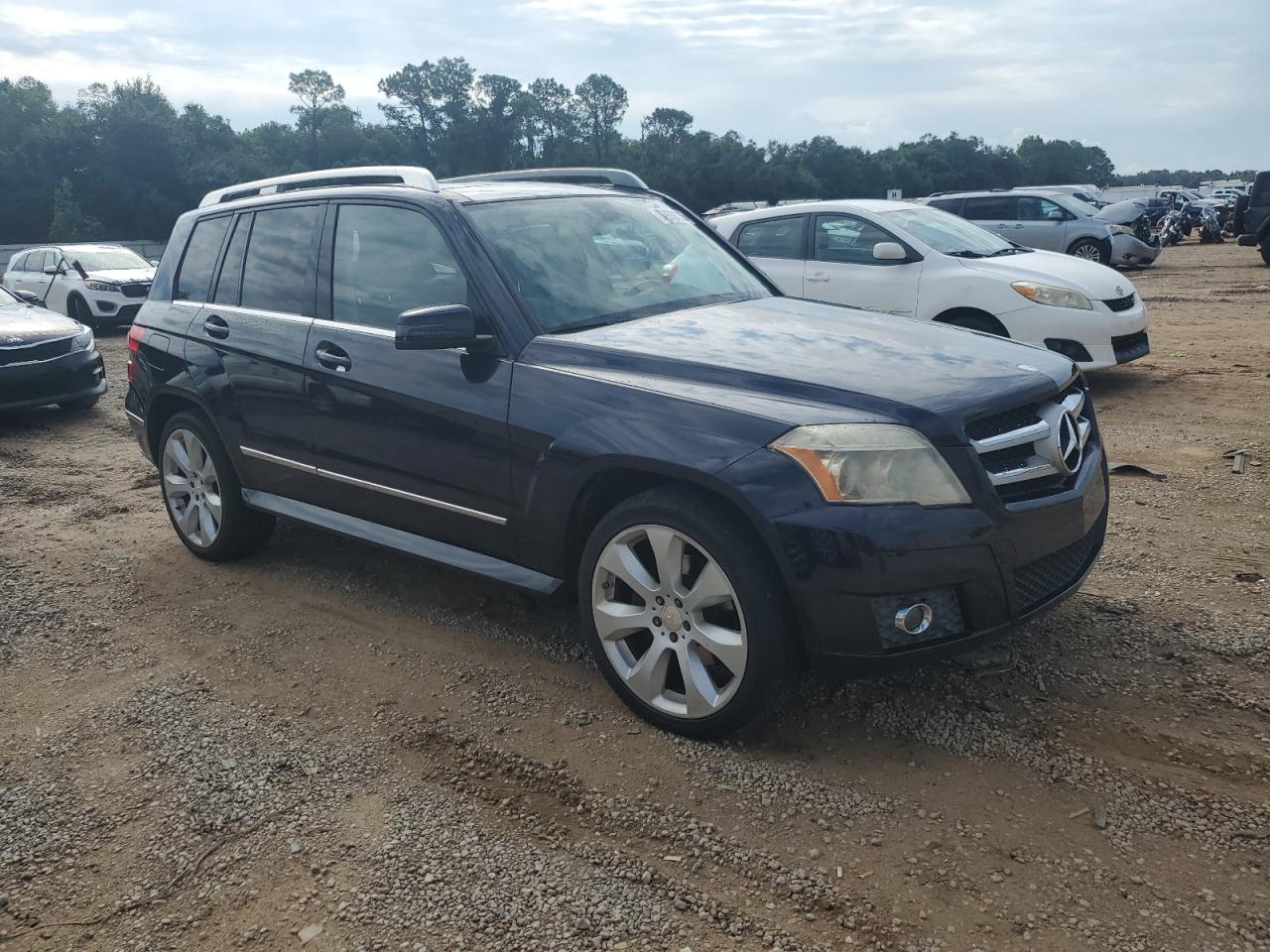 MERCEDES-BENZ GLK-CLASS 350 4MATIC