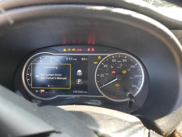 2020 NISSAN KICKS SV #3296952839