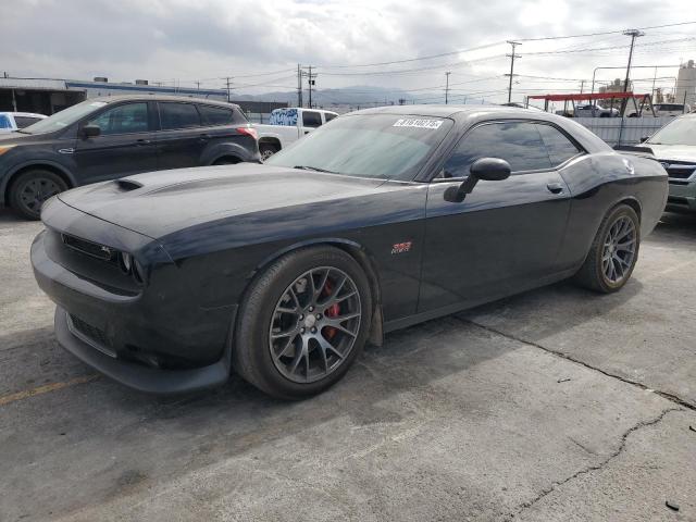 2016 DODGE CHALLENGER SRT 392 - 2C3CDZDJXGH331929