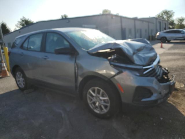 2024 CHEVROLET EQUINOX LS 3GNAXHEG5RL102258