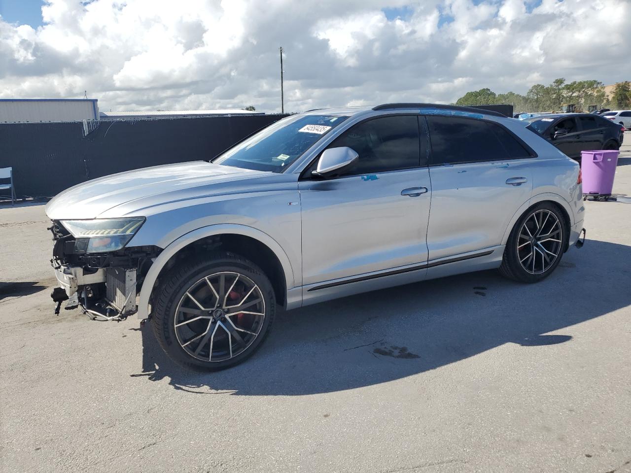 AUDI Q8 PRESTIGE S-LINE