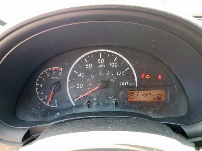 2015 NISSAN VERSA S 3N1CN7APXFL935513