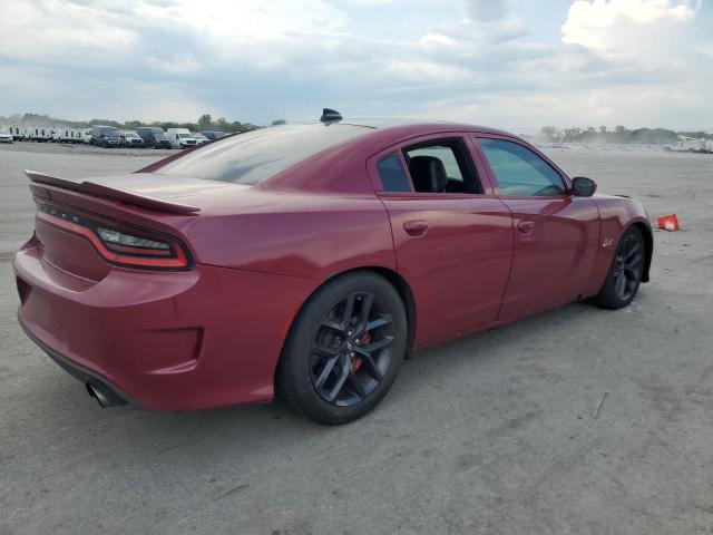 2016 DODGE CHARGER R/T SCAT PACK 2C3CDXGJ4GH192431