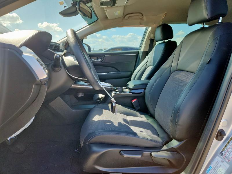 2020 HONDA CLARITY - JHMZC5F17LC001398