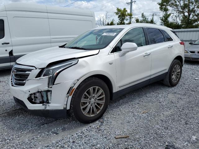 CADILLAC XT5 LUXURY